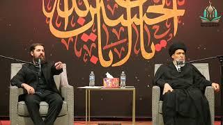 Q&A - Sayed Muneer Al-Khabbaz