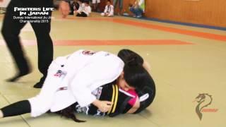 FL - Dumau International JJ 2015 - Sayuri Muniz - Ogawa Jiu Jitsu