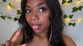 ASMR FUN + mouth sounds !