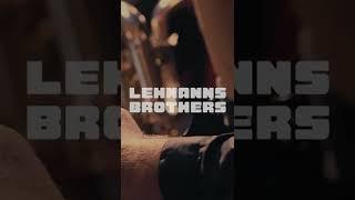 Lehmanns Brothers - RAIN  Out now