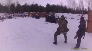 Проверка уровня огневой подготовки оператора 1 курс 2 упр 280117