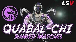 Kabal Ranked Matches (The Spins) | Kombat League Season 5 | MK11