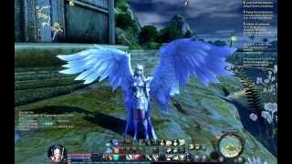 Amazing AION Online Gameplay Max Graphic HD