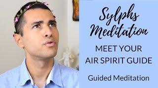 Sylphs Meditation | Air Elementals and Wind Spirits | Elemental Healing™