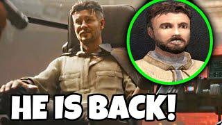 Kyle Katarn IS BACK, GTA 5 Character Selection w/ Multiple Main Characters and Star Wars Outlaws!