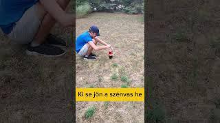 Kóla+Mentos=???#Rolixfangabor