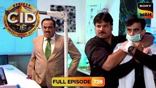 CID ने किया Scientist की Regenerated Leg Research को Expose | CID | सी.आई.डी. | 21 Jun 2025