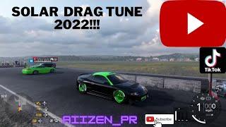 Solar (Eclipse) Drag Tune CarXDriftOnline 2022