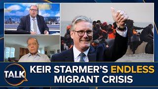'Keir Starmer Knows He's BETRAYED British People' Over Immigration