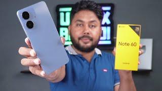 Realme Note 60 Unboxing | Specs & First Look | Price In Pakistan