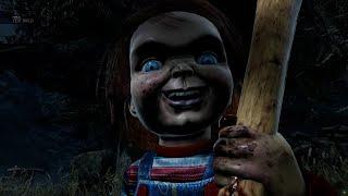 DBD Chucky Mori Animation