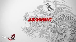 審判 JUDGEMENT -Shinpan- Kiryu and Nishiki's DUET (Lyrics English/Romaji)