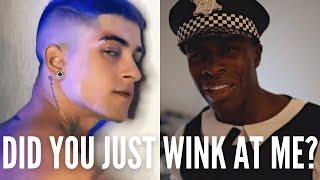 When you get Arrested by the Wrong Copper...