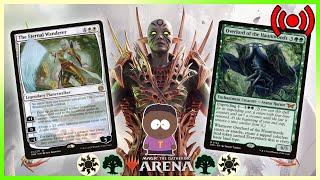 Big Scary Overlord Tokens | 10/20/24 | MTG Arena Standard Ranked Bo1 SELESNYA