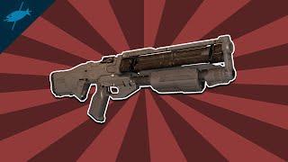 [Doom Eternal] Bad Weapon Academy - Full Auto Shotgun
