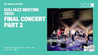 IASJ Jazz Meeting 2023: Final Concert part 2