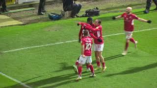 Swindon Town v Hartlepool United highlights
