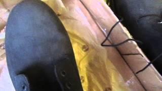 Посылка из Америки! Отличные Ботинки Timberland 53 Размера!!!
