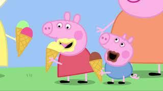 Свинка Пеппа   Сезон 2   Серия 03   Полли в гостях   Peppa Pig