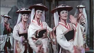 'Three Little Maids From School Are We' (stereo version) The Mikado 1966 Gilbert & Sullivan