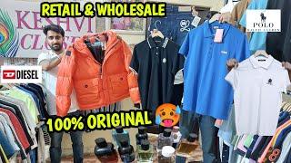 101% Original Brand Bill Stock| Upto 90% Off| Wholesale n Retail | Multi Brands Store | New Stock