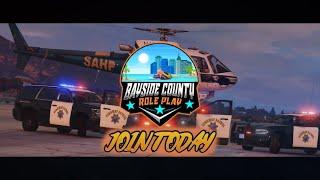 San Andreas Highway Patrol Promotional Video | Bayside County Roleplay  (FiveM Community)