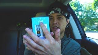 A CHIL DISTILLATE VAPE CARTRIDGE