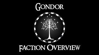 GONDOR: FACTION OVERVIEW - Third Age: Total War (Reforged)