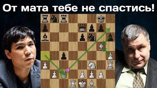 Украина  - США  | Василий Иванчук  - Уэсли Со | 45-я Всемирная шахматная олимпиада 2024 | 4 тур