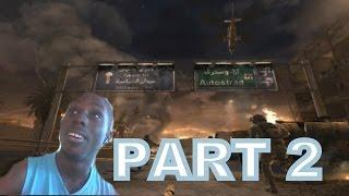 Call Of Duty 4 Modern Warfare (PC) Walkthrough Part 2 With Commentary