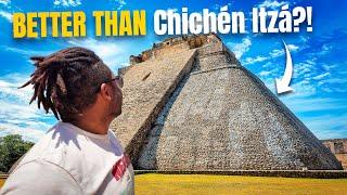 Uxmal Blew Us Away! (Why we prefer it over Chichén Itzá)