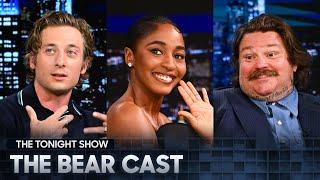 The Best of The Bear: Jeremy Allen White, Ayo Edebiri, Matty Matheson | The Tonight Show