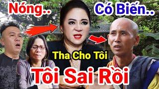 Jone..Tin Mới Nhất "Căng Rồi" Cô Phương Hằng Và Thầy Minh Tuệ