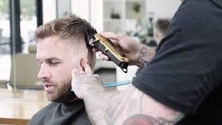 Wahl 5 Star Gold Cordless Magic Clip