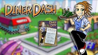 Diner Dash: The Forgotten Game That Everybody Played!