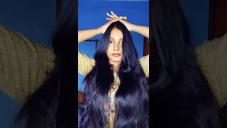 My extreme hair growth secret | Hair growth tips | Hair fall solution #hairgrowth #haircare