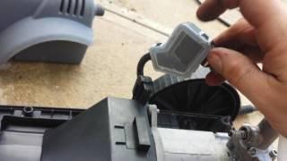 How to fix a cheap-ass pressure washer