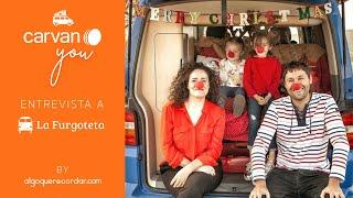 CarvanYou #05: Furgoteta - El podcast para los que viajan en autocaravanas y furgonetas camper