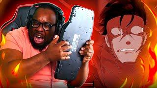 HE ALMOST BROKE THE KEYBOARD AGAIN!! #MusicMonday