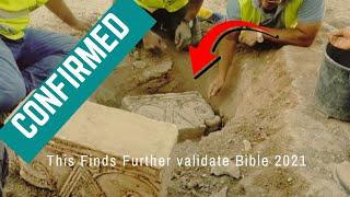  Archaeological Finds that Validate The Bible in 2021