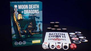 Moon Death + Dragons Trailer