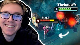 I GOT 19 KILLS AS SUPPORT!