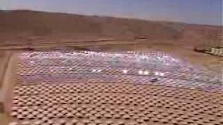 Sun Tower technology from Brightsource