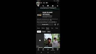 NAIM ISLAMIC OFFICEALI  is live