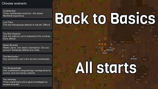 Back to Basics - 1.6 Rich Explorer and Royalty DLC. Day 9