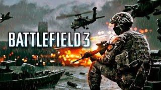 ВЕЧЕРНИЕ ПОСТРЕЛУШКИ (Battlefield 3). СТРИМ.