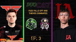 Atlanta FaZe Falls Off and Thieves Dominate | NCEN Presents the DuoCast