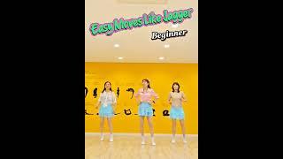 Easy Moves Like Jagger linedance #초급#마론5#리쌤라인댄스 #세종시라인댄스