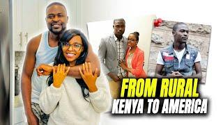 Kenyan Village to USA: Benachi's Inspiring Life Story & Cooking - Benachi