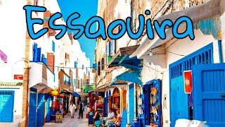 Essaouira morocco【4K #Essaouira morocco